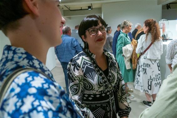 Fabienne Loyens stelt tentoon in De Adelberg - Lommel