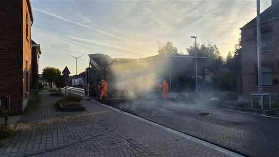 Fabrieksstraat bijna klaar voor verkeer - Lommel