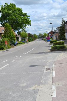 Fabrieksstraat pas maandag weer open - Lommel