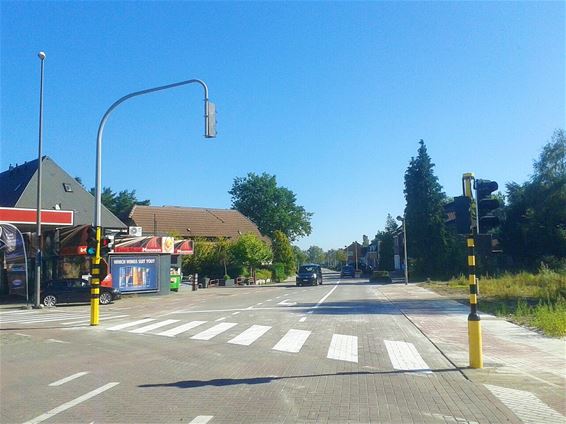 Fabrieksstraat terug open - Lommel