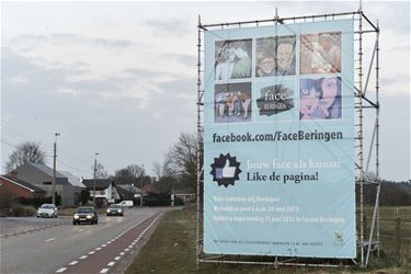 Face Beringen in de kijker - Beringen