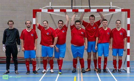 Fair play troef bij G-voetbal van Pelt United - Pelt
