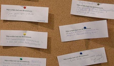 'Fairtrade art': de laatste dagen! - Overpelt