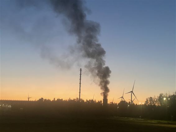 Fakkeloperatie Borealis Paal - Beringen