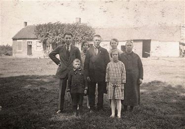 Familie Vandingelen - Beringen