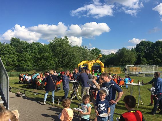 Familiedag bij Sporting Grote Heide - Neerpelt