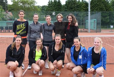 Familiedag bij Tennisclub Koersel - Beringen