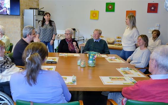 Familiedag dagcentrum Corsala - Beringen