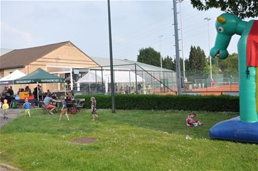 Familiedag tennis Koersel - Beringen