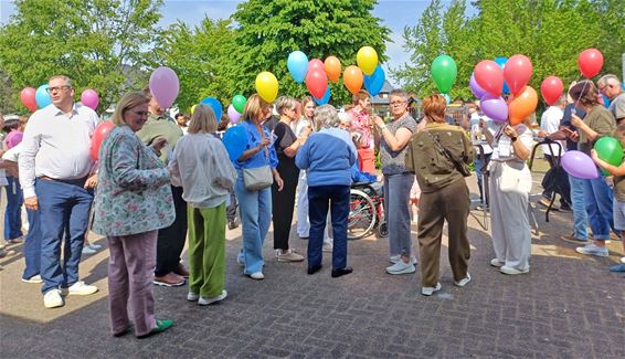 Familiefeest Bergs-Heynen opnieuw succes - Hamont-Achel