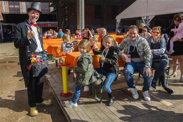 Familiefeest Democo Groep - Beringen