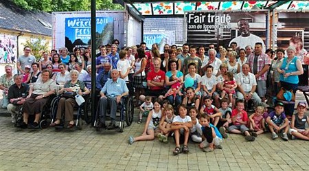 Familiefeest van de 'Tuykes' - Overpelt