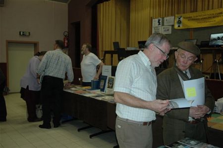 Familiekundigen ontmoetten elkaar - Lommel
