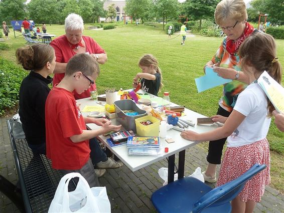 Familiespeeldag: voor speelvogels van 5 tot 85 - Peer