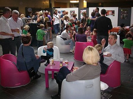 Familietheaterseizoen De Adelberg geopend - Lommel