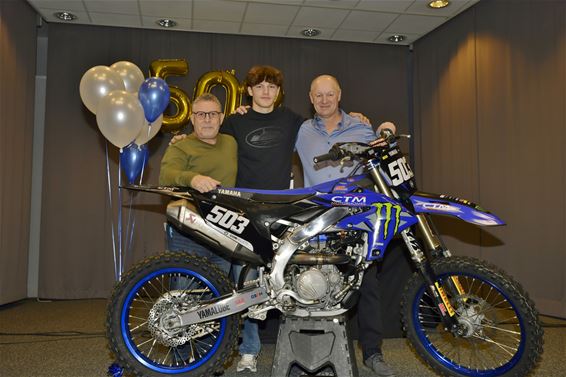 Fanbal Jarne Bervoets: klaar voor nieuw hoofdstuk - Beringen