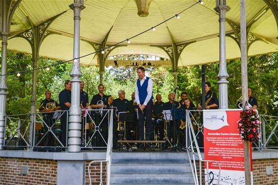 Fanfare Dommelgalm sluit muzikaal jaar af - Pelt