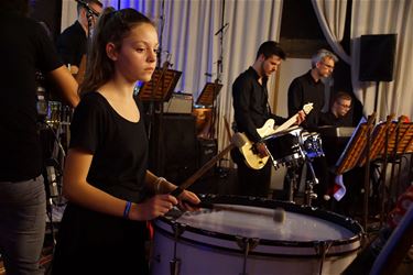 Fanfare Koersel start met jeugdharmonie - Beringen