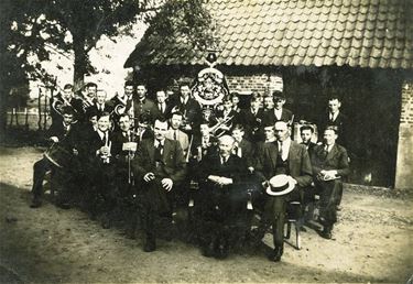 Fanfare Sint-Hubertus Neerglabbeek - Oudsbergen