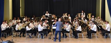 Fanfare Sint-Jozef geeft brunchconcert - Peer