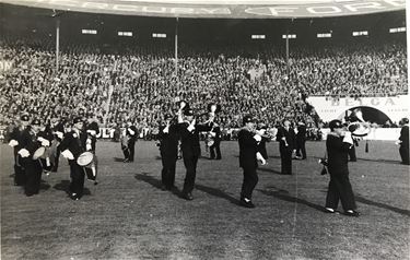 Fanfare van de mijn - Beringen