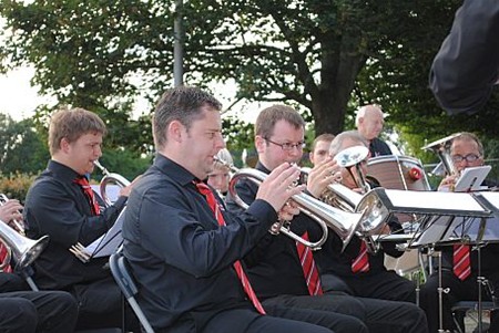 Fanfare zet jeugdopleidingen in de kijker - Hechtel-Eksel