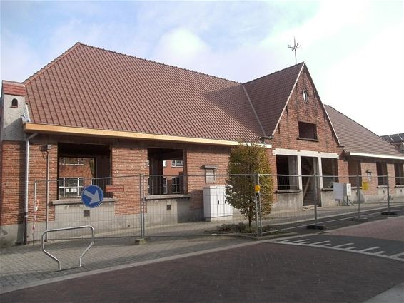 Fanfaregebouw onder nieuw dak - Neerpelt