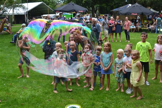 Fantastische laatste editie 'Gracias a la Vida' - Lommel