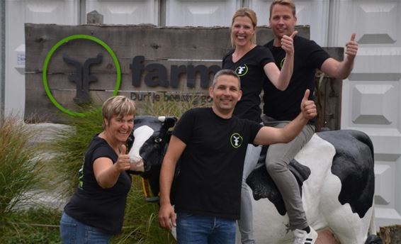 Farmfun opent derde vestiging - Bocholt