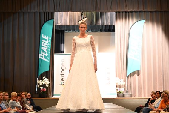 Fashion Show Beringse boetieks - Beringen