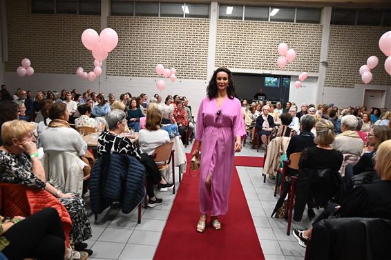 Fashion Show Beringse boetieks - Beringen