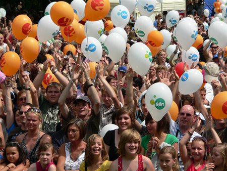 Fata Morgana: foto's van ALLE UITDAGINGEN - Neerpelt