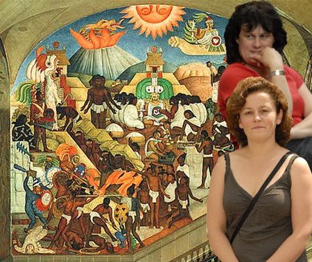 Fata Morgana: Veerle vraagt hulp