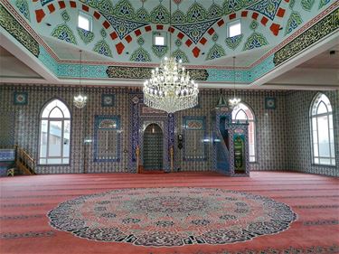Fatih-moskee Beringen - Beringen