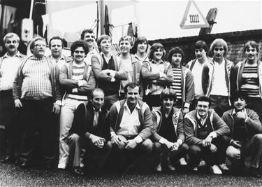 FC Germinal 1978 - Beringen