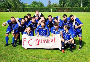 Fc Germinal wint beker Aerts - Lommel