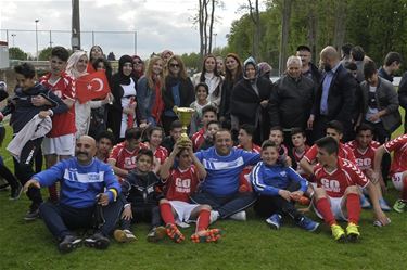 FC Turkse wint Limburgcup - Beringen