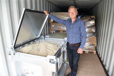 Febelauto laat batterijen in Beringen recycleren - Beringen