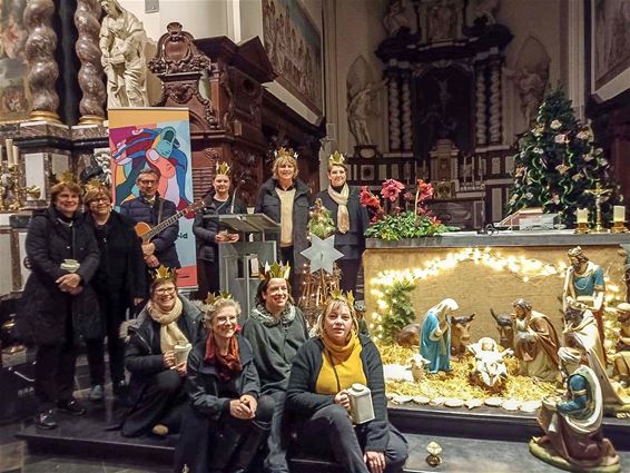 Feel Good op pad voor Driekoningen - Beringen