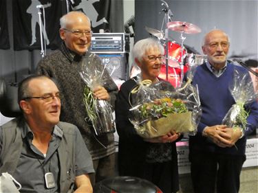 Feest 45 jaar Wandelend Paal - Beringen