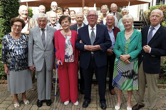 Feest bij de Roelandgemeenschap - Neerpelt