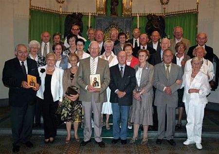 Feest bij de Roelandgemeenschap - Neerpelt
