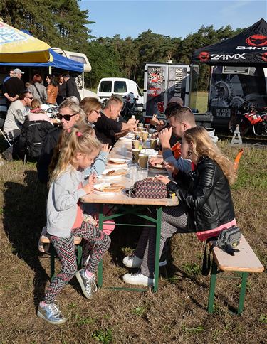 Feest bij de Streetbikers - Overpelt