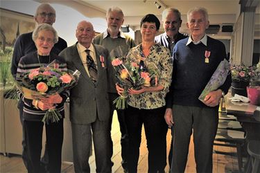 Feest bij kerkkoor Sint-Cecilia - Hamont-Achel