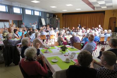 Feest bij Samana Grote Heide - Neerpelt