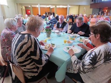 Feest bij Samana Grote Heide - Pelt