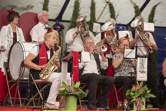 Feest bij Sint-Oda - Overpelt