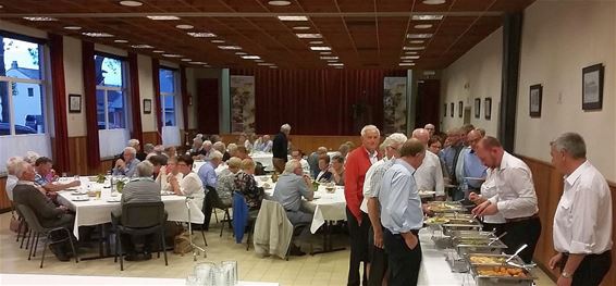 Feest bij Tuinhier Achel - Hamont-Achel