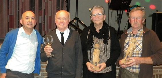 Feest bij wandelclub 'De Bokkenrijders' - Overpelt