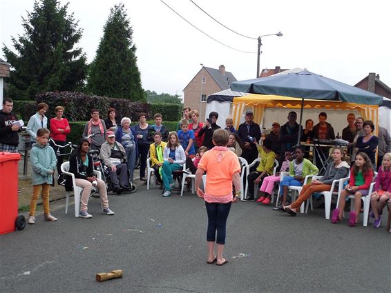 Feest in de Haasbosstraat - Overpelt